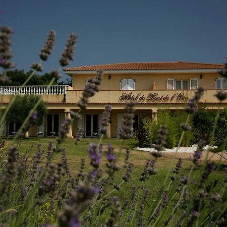 Hotel Du Pont De L'Oso ลิชชี ภายนอก รูปภาพ