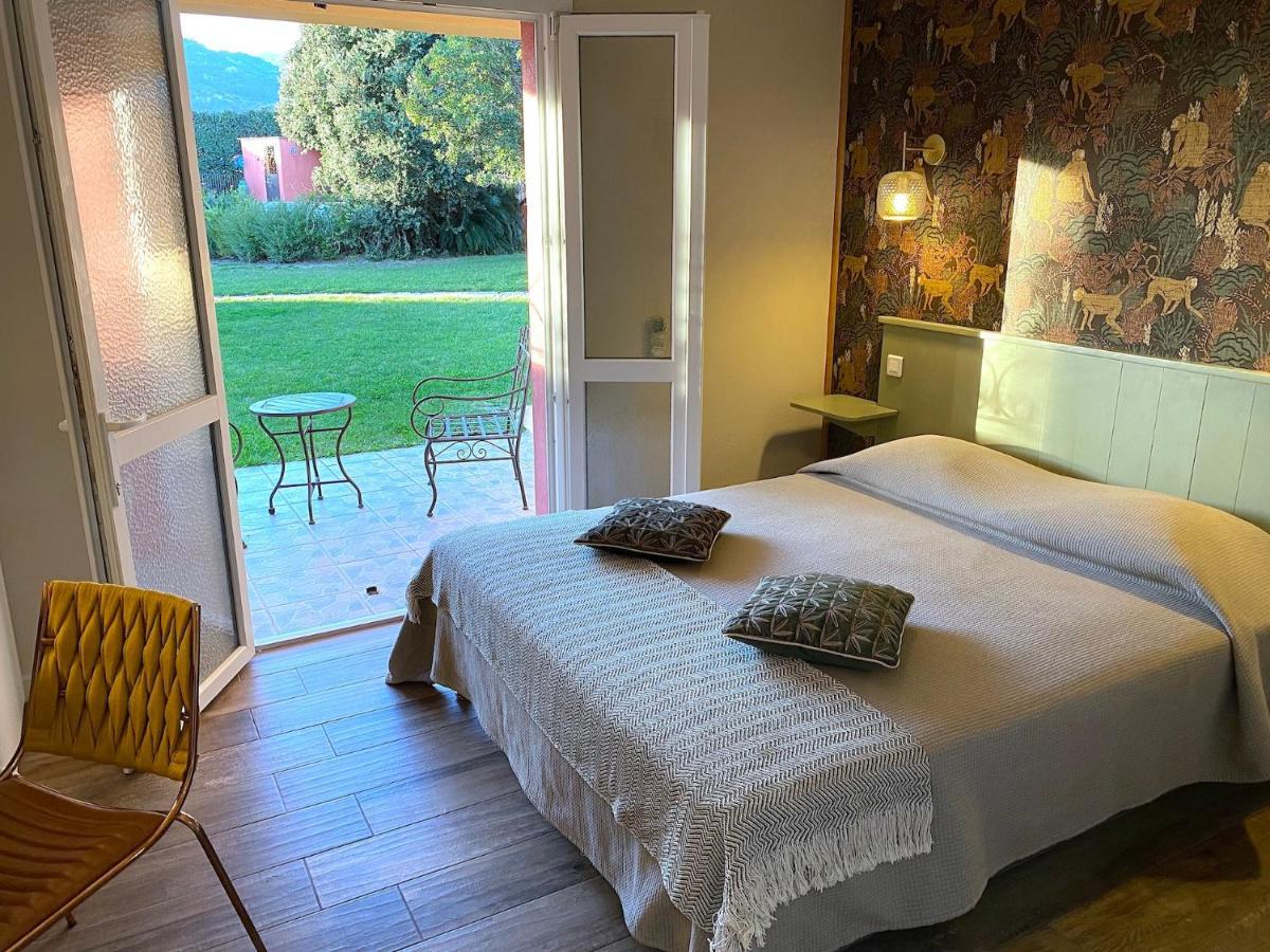 Hotel Du Pont De L'Oso ลิชชี ภายนอก รูปภาพ