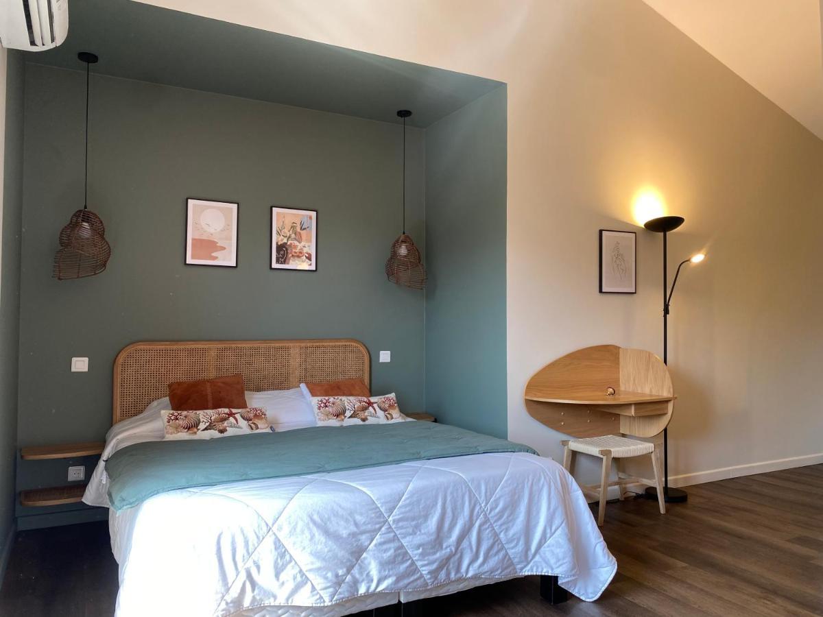 Hotel Du Pont De L'Oso ลิชชี ภายนอก รูปภาพ
