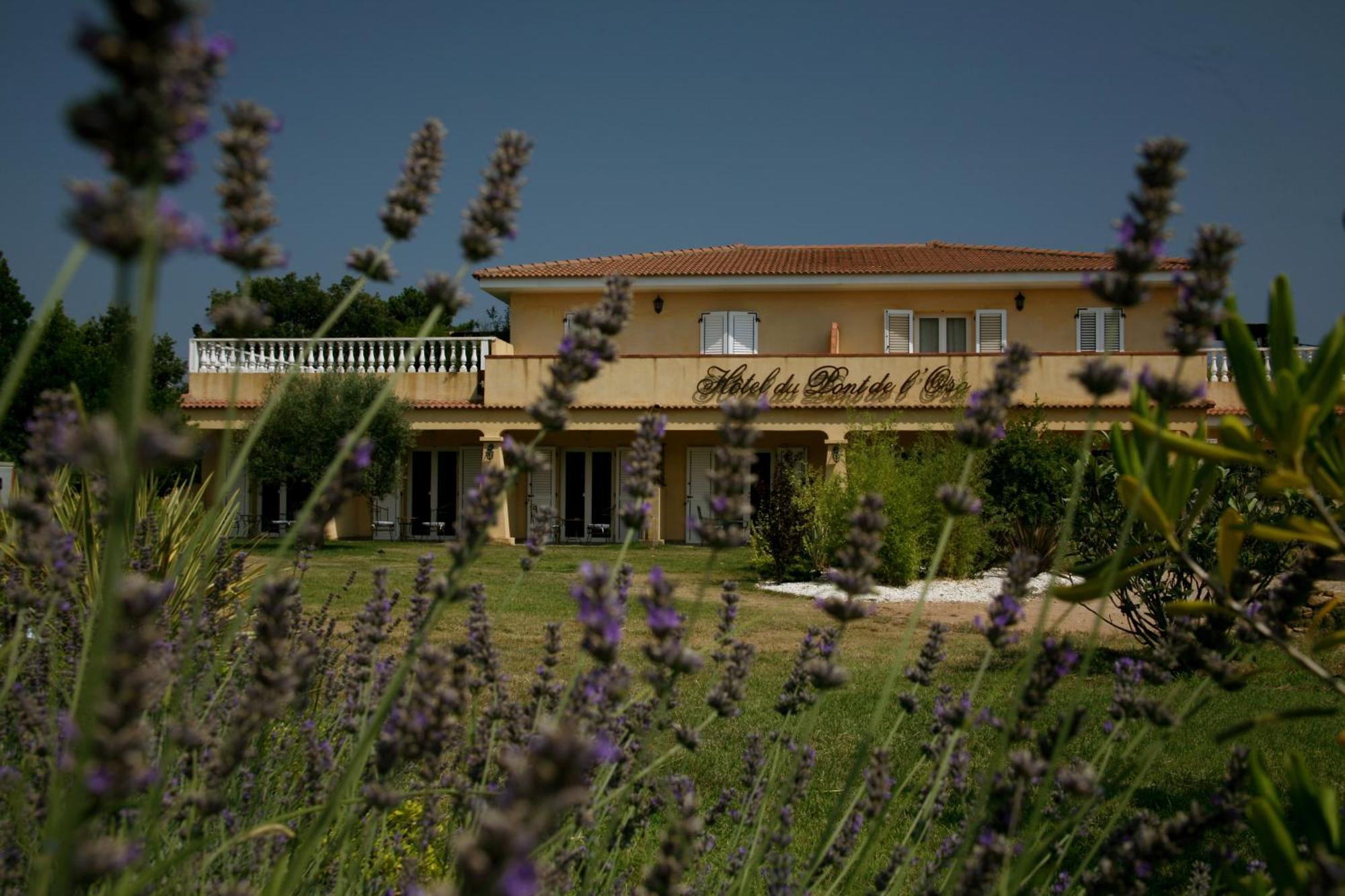 Hotel Du Pont De L'Oso ลิชชี ภายนอก รูปภาพ