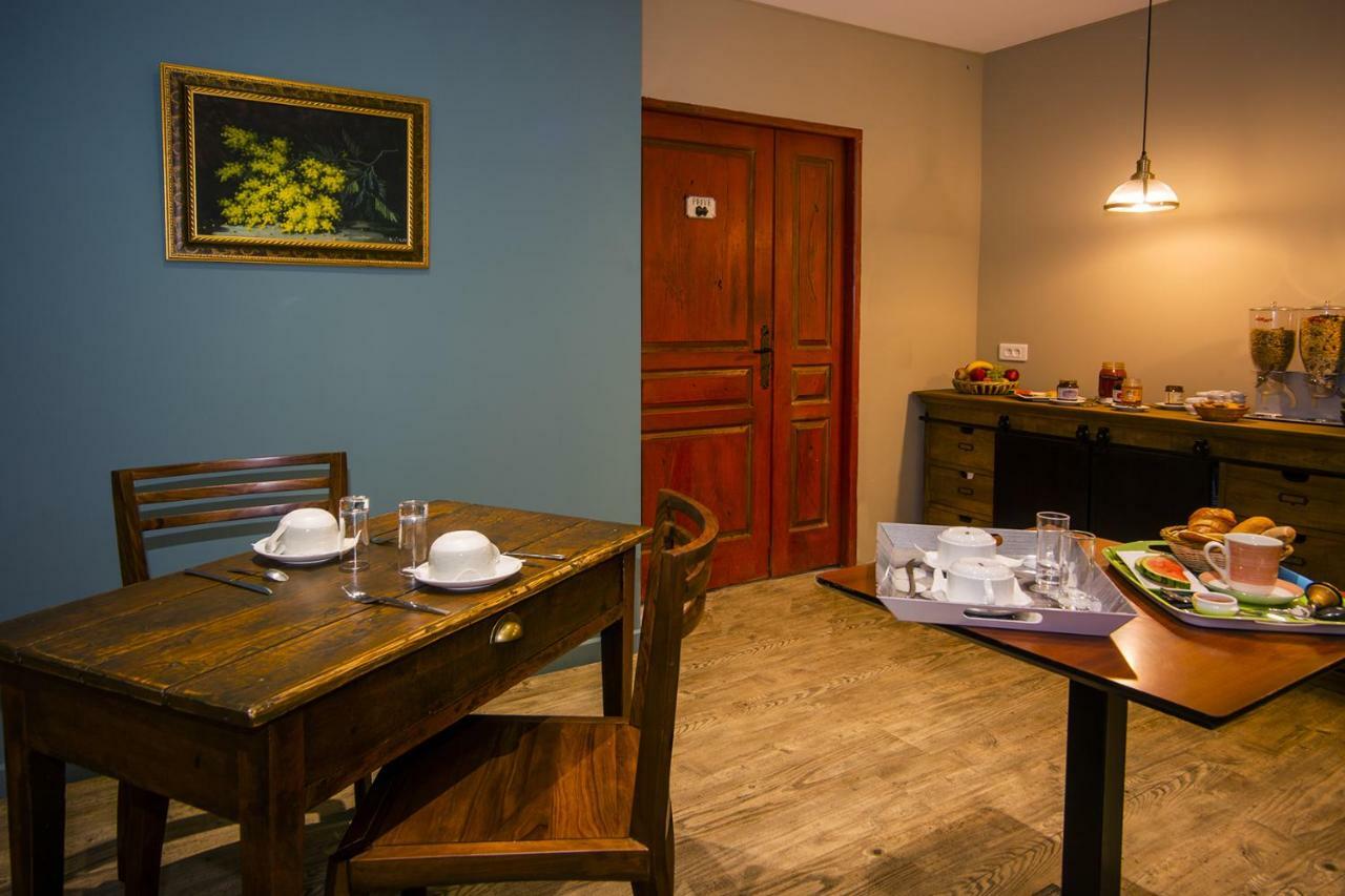 Hotel Du Pont De L'Oso ลิชชี ภายนอก รูปภาพ