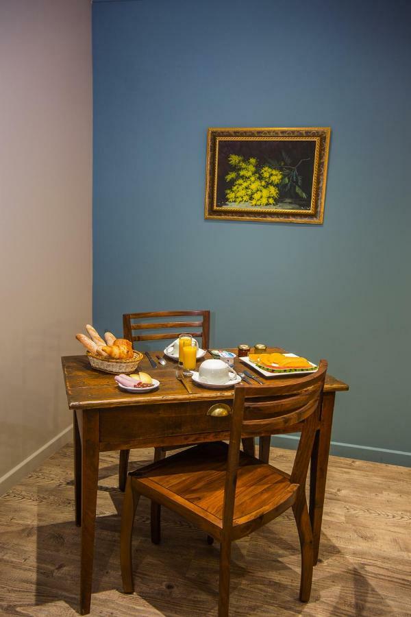 Hotel Du Pont De L'Oso ลิชชี ภายนอก รูปภาพ