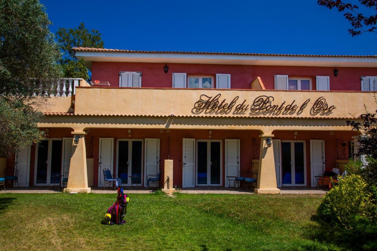 Hotel Du Pont De L'Oso ลิชชี ภายนอก รูปภาพ